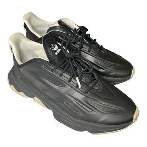 ADIDAS Originals Ozweego Celox Core Black Grey One Cloud White Size: US 10.5